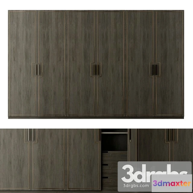 976680 - Wardrobe step by maronese