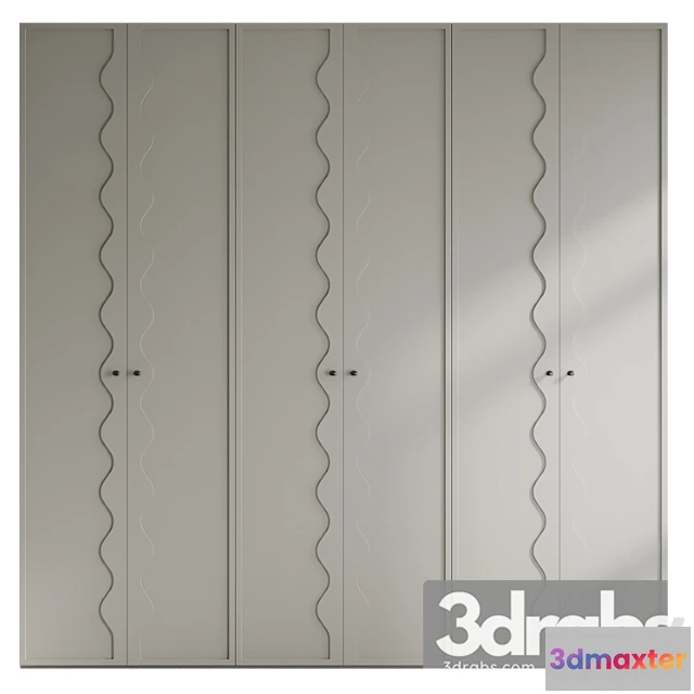 976696 - Wardrobe wave