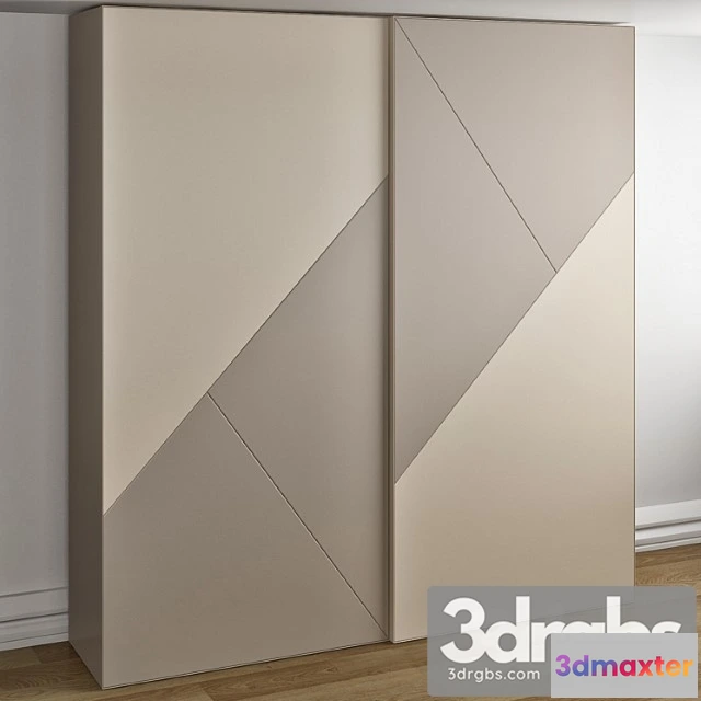 976748 - White Wardrobe Cross