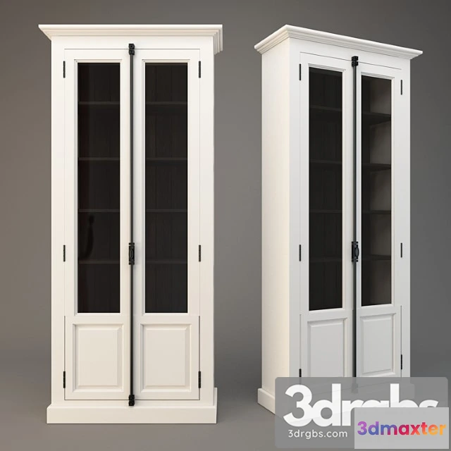 976756 - Winchester collection bookcase