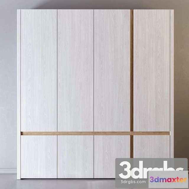 976760 - Wood Cabinet 18
