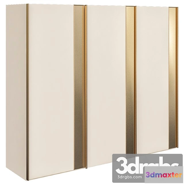 976762 - Wooden Wardrobe 3