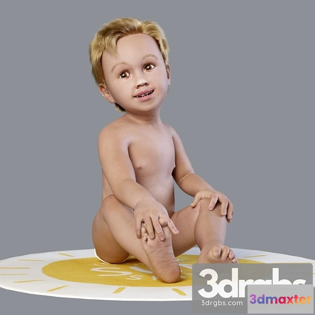 1002554 - Creature Baby sitting