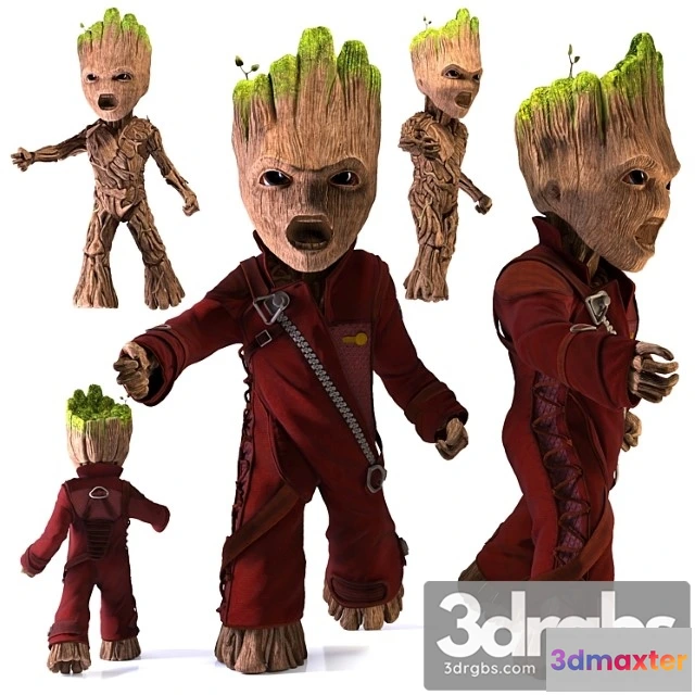 1002600 - Creature Groot