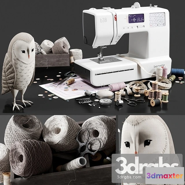 1002700 - Sewing kit