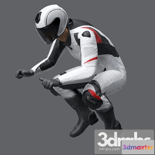 1056376 - Motorcyclist