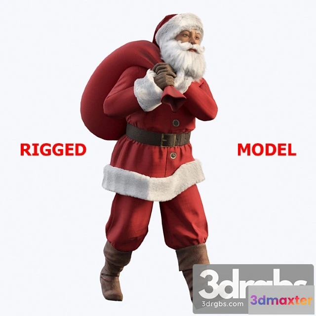 1056408 - Santa claus