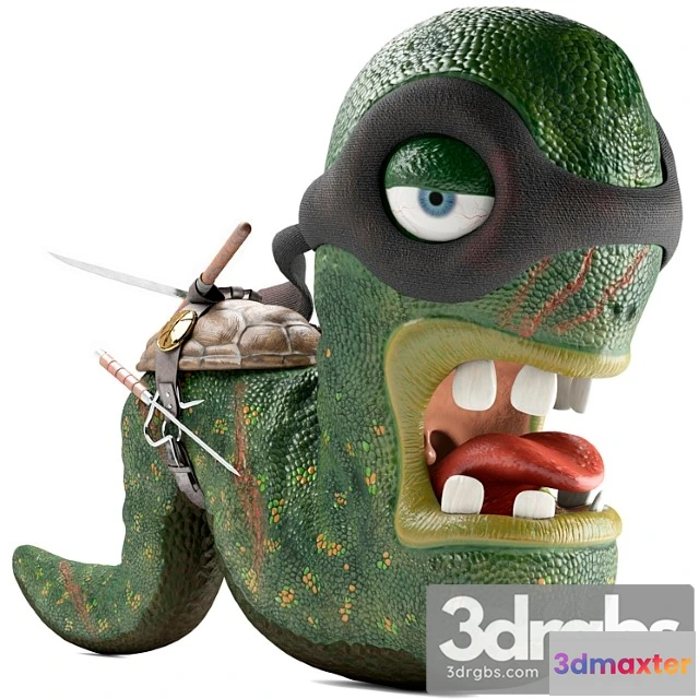 1056422 - The last ronin worm