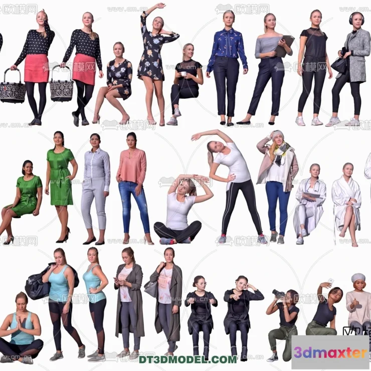 1177154 - HUMAN 3D - 6478