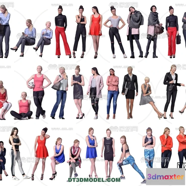 1177158 - HUMAN 3D - 6480