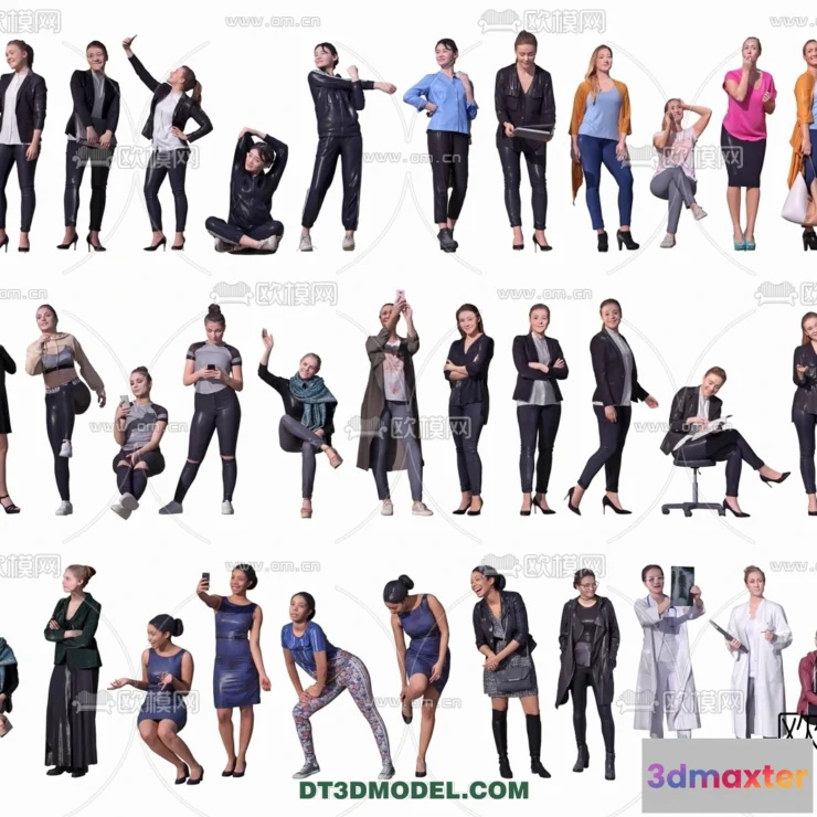 1177162 - HUMAN 3D - 6482