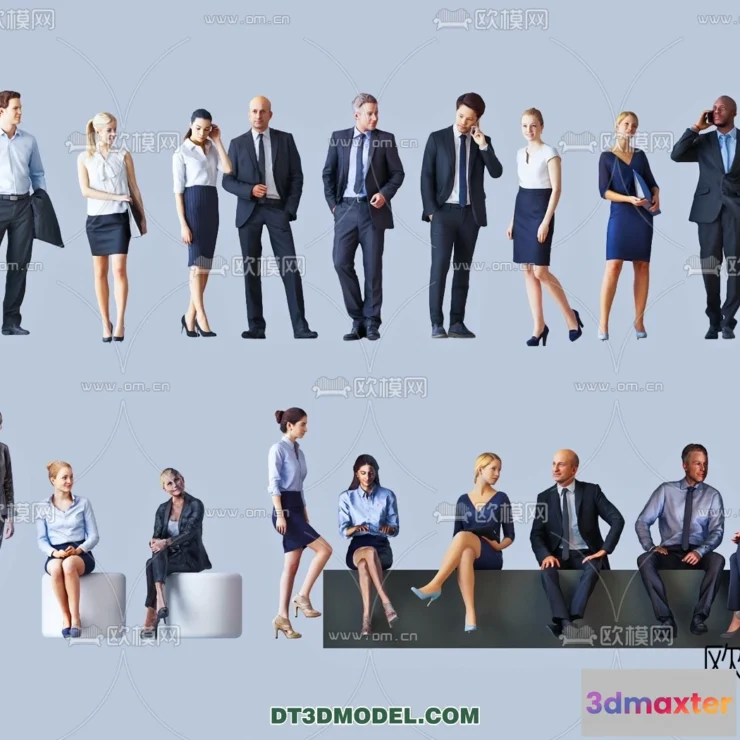 1177164 - HUMAN 3D - 6483