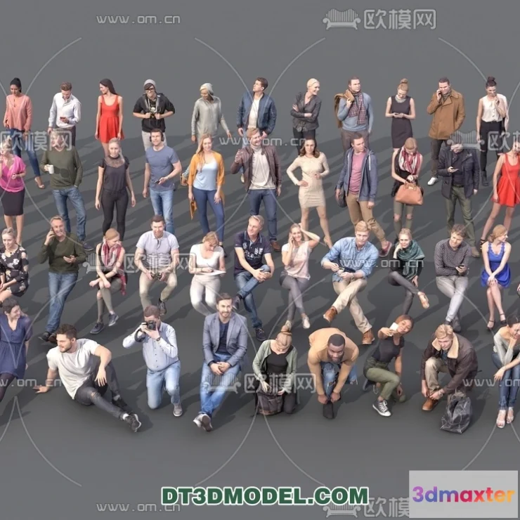 1177168 - HUMAN 3D - 6485