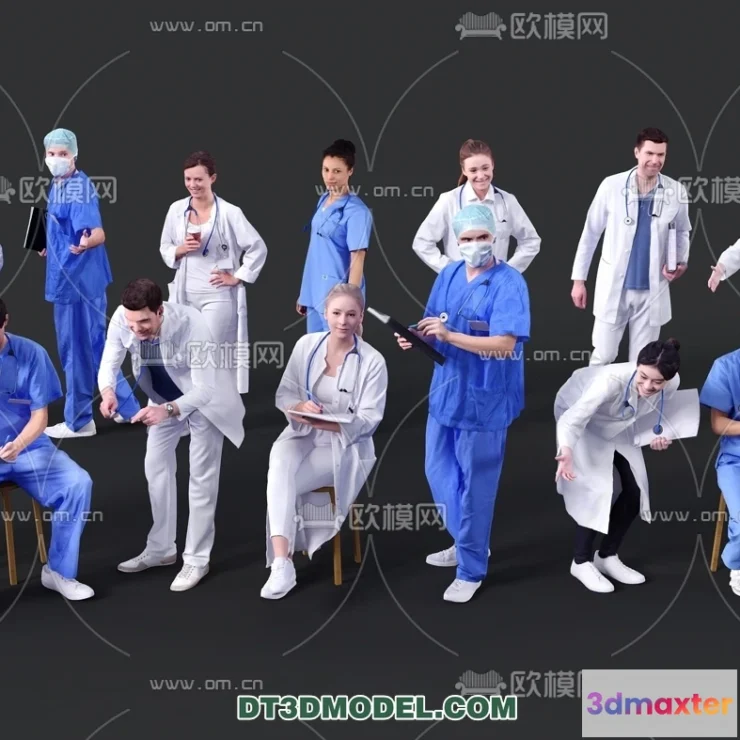 1177170 - HUMAN 3D - 6486