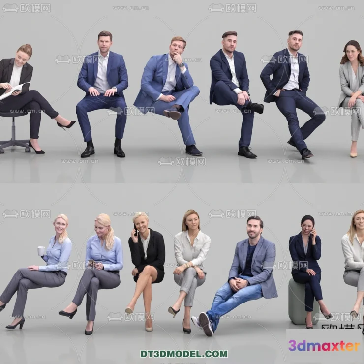 1177172 - HUMAN 3D - 6487