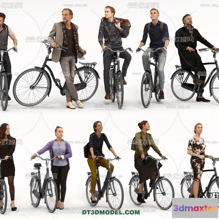 1177184 - HUMAN 3D - 6493