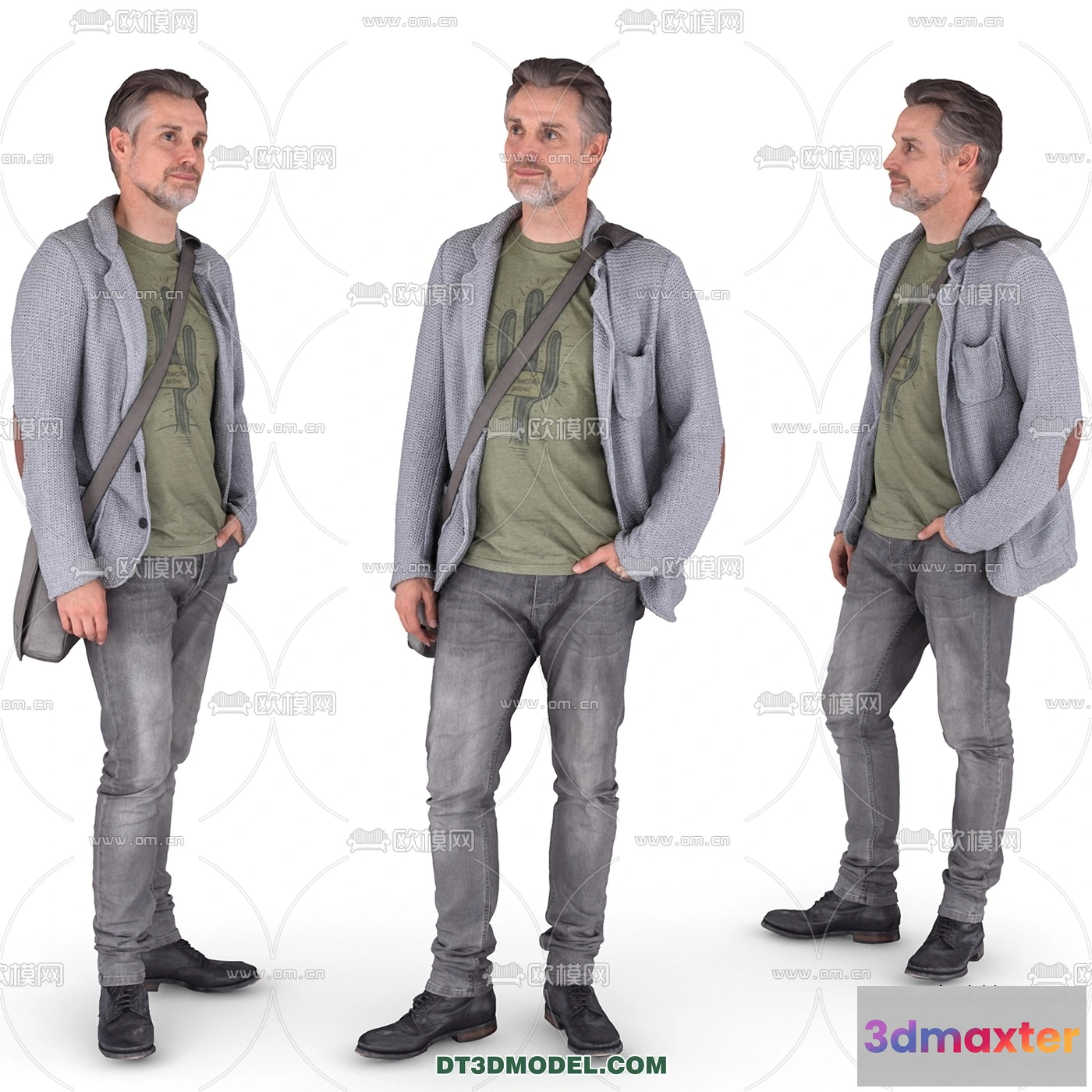 1177198 - HUMAN 3D - 6500