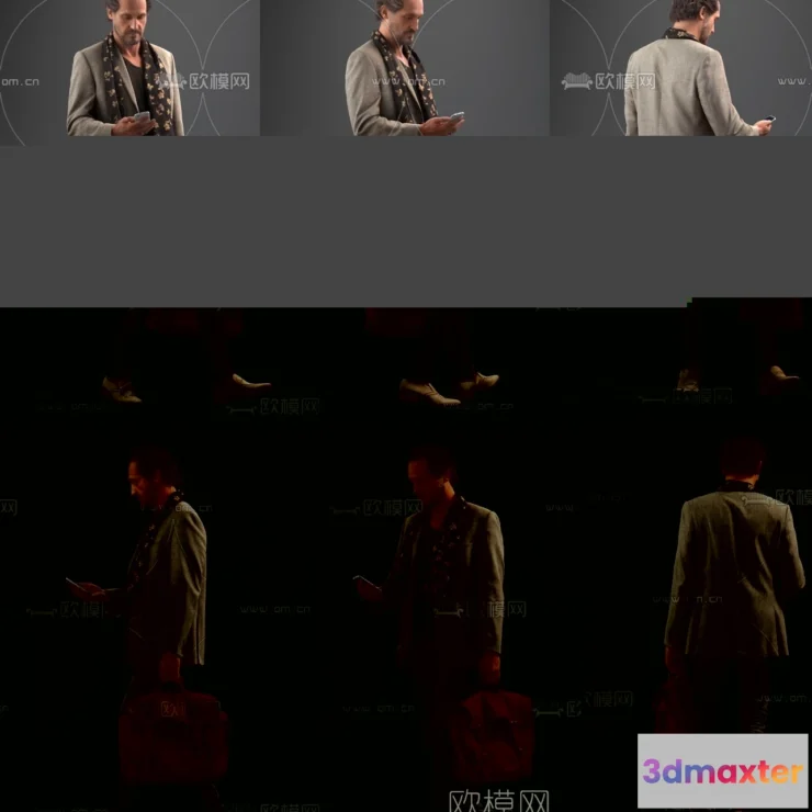 1177206 - HUMAN 3D - 6504