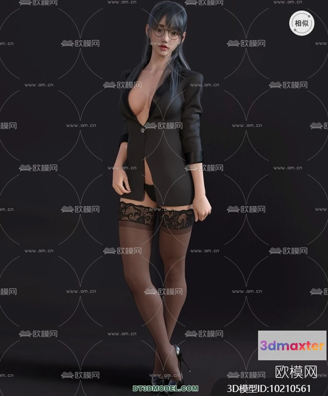 1177220 - HUMAN 3D - 6511