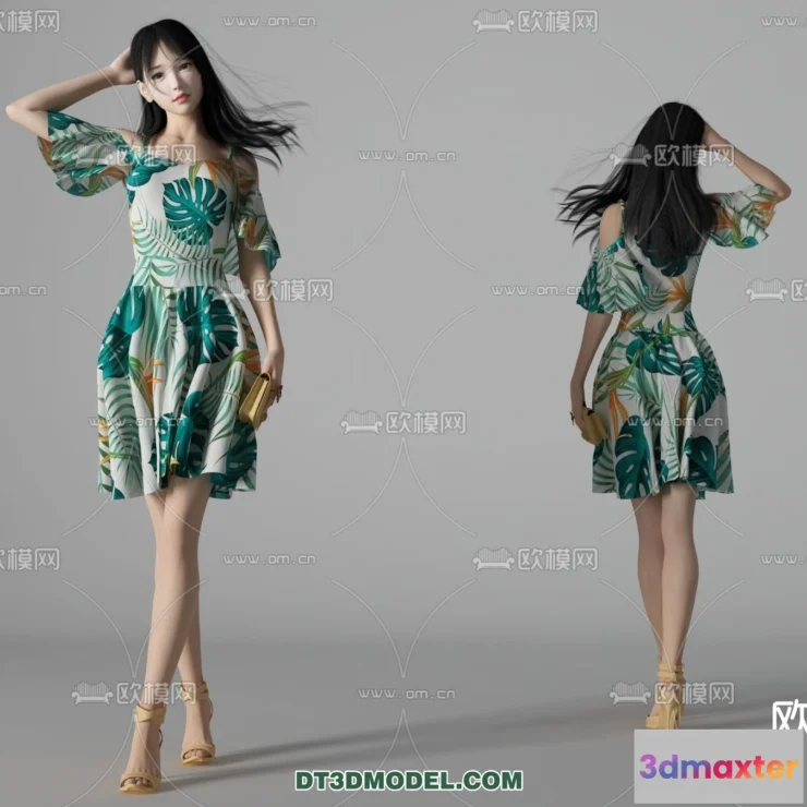 1177242 - HUMAN 3D - 6522