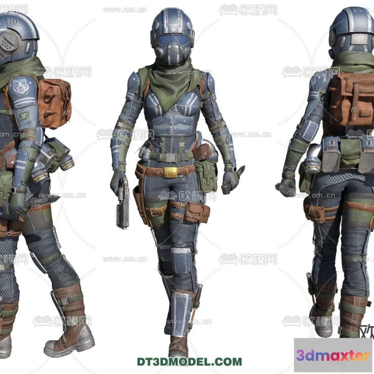 1177252 - HUMAN 3D - 6527