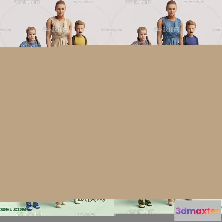 1177260 - HUMAN 3D - 6531