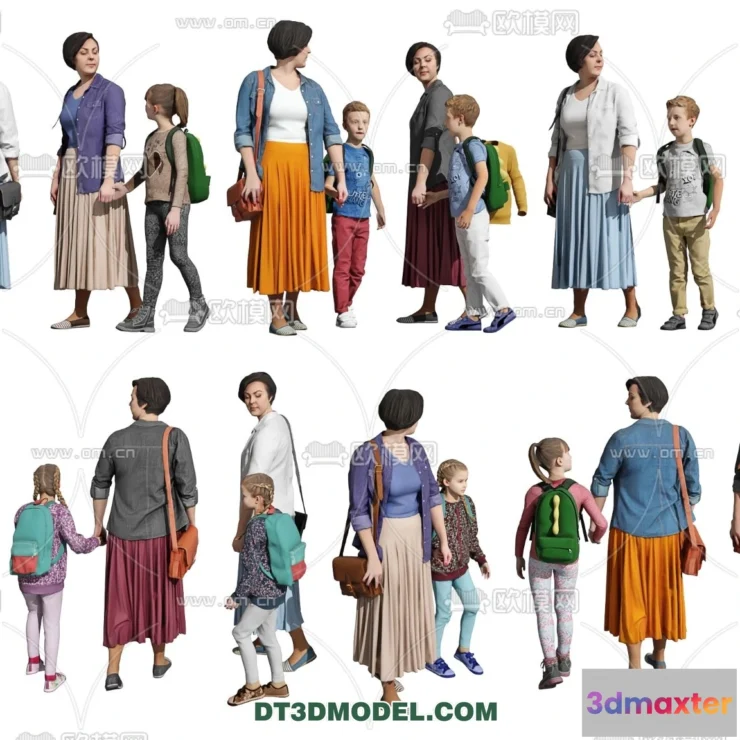 1177270 - HUMAN 3D - 6536