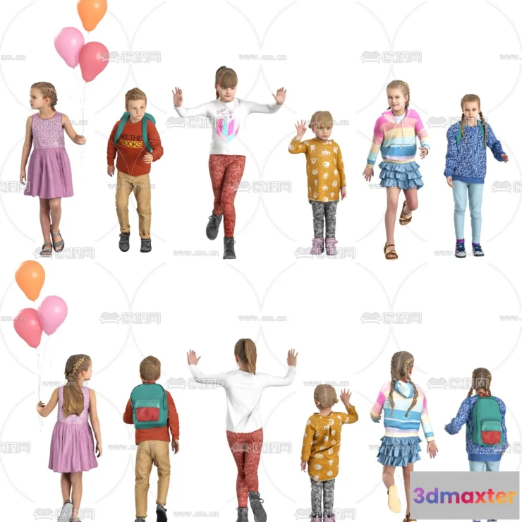 1177280 - HUMAN 3D - 6541