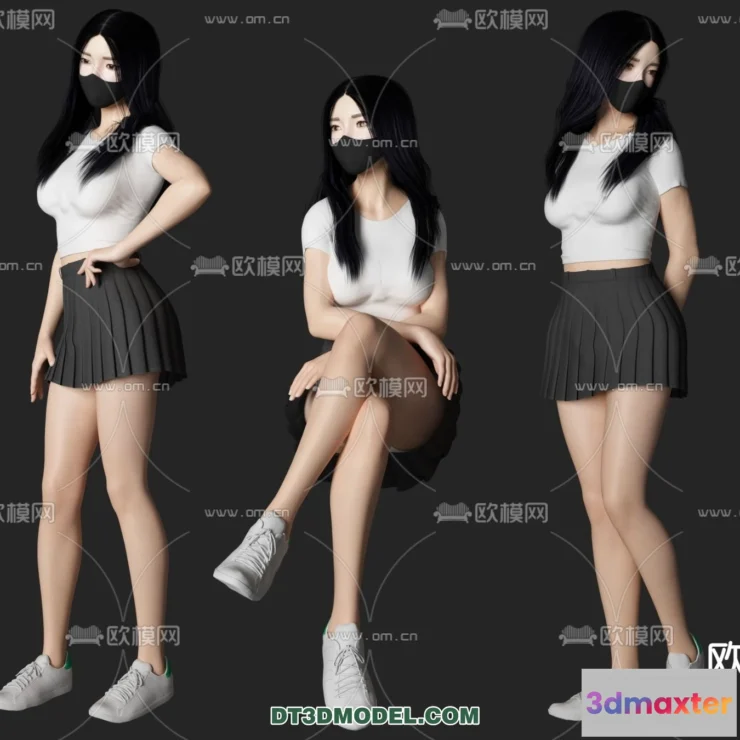 1177286 - HUMAN 3D - 6544