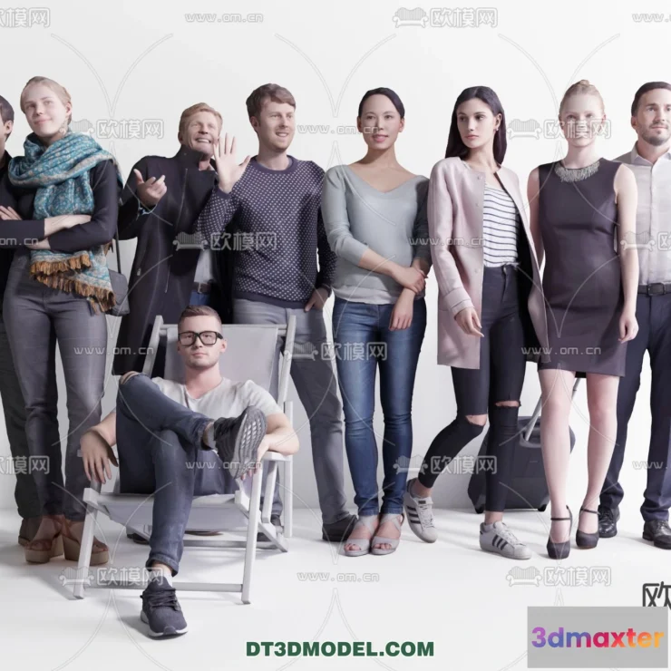 1177302 - HUMAN 3D - 6552