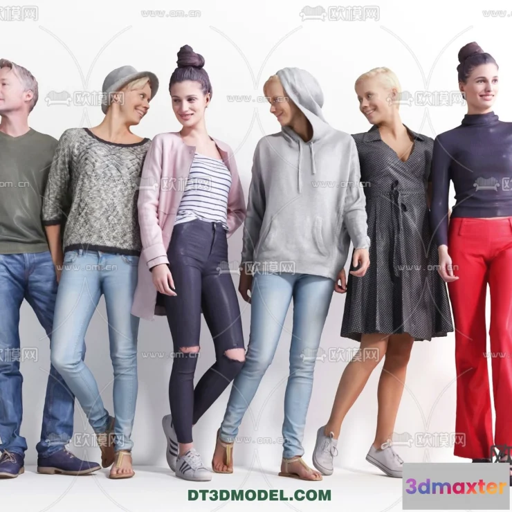 1177304 - HUMAN 3D - 6553