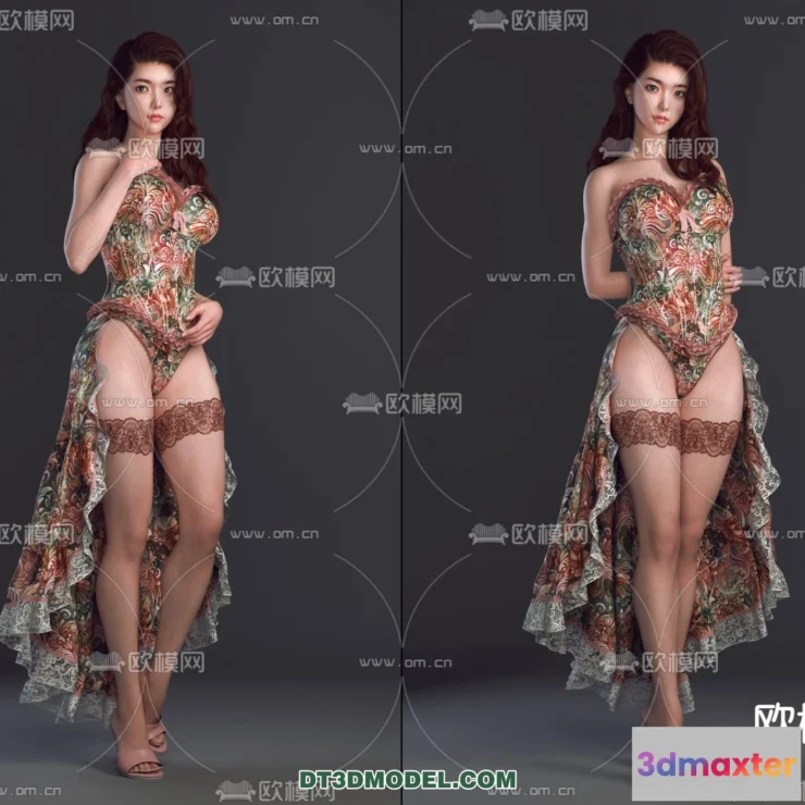 1177306 - HUMAN 3D - 6554