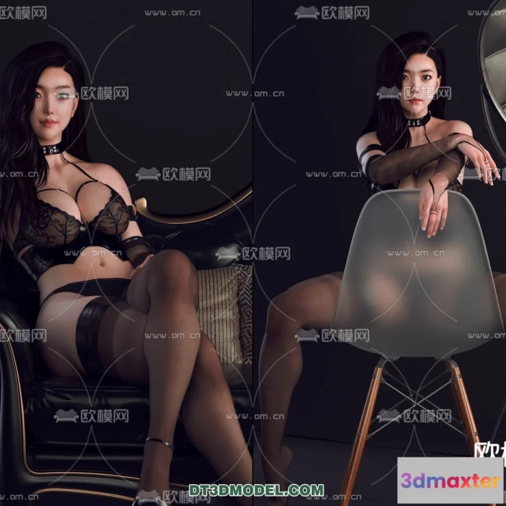 1177308 - HUMAN 3D - 6555