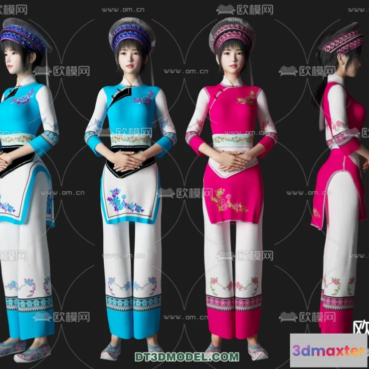 1177312 - HUMAN 3D - 6557