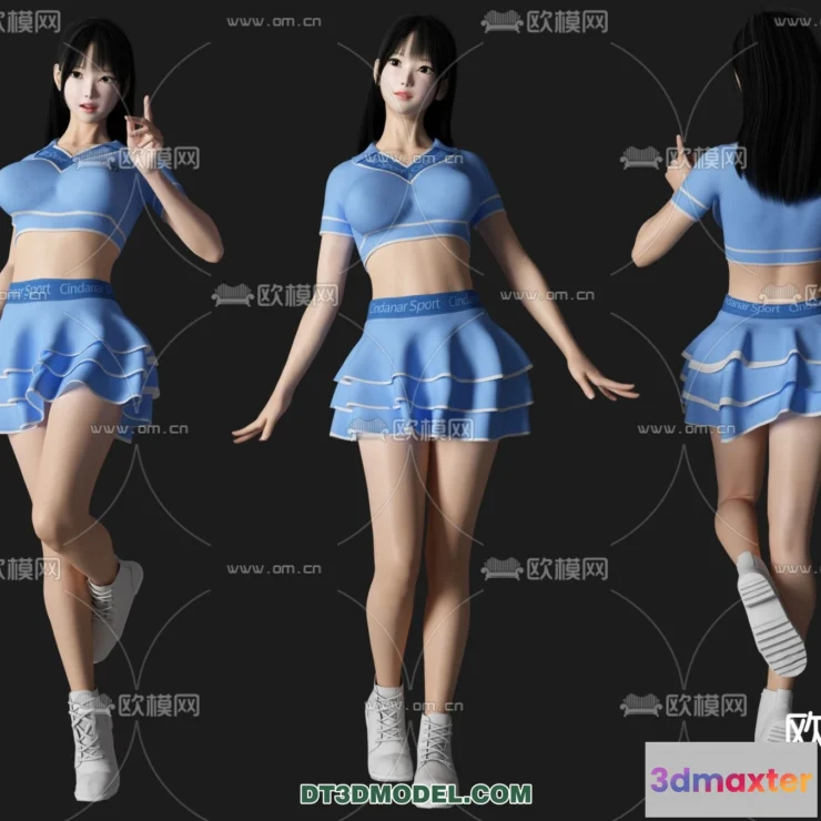 1177316 - HUMAN 3D - 6559