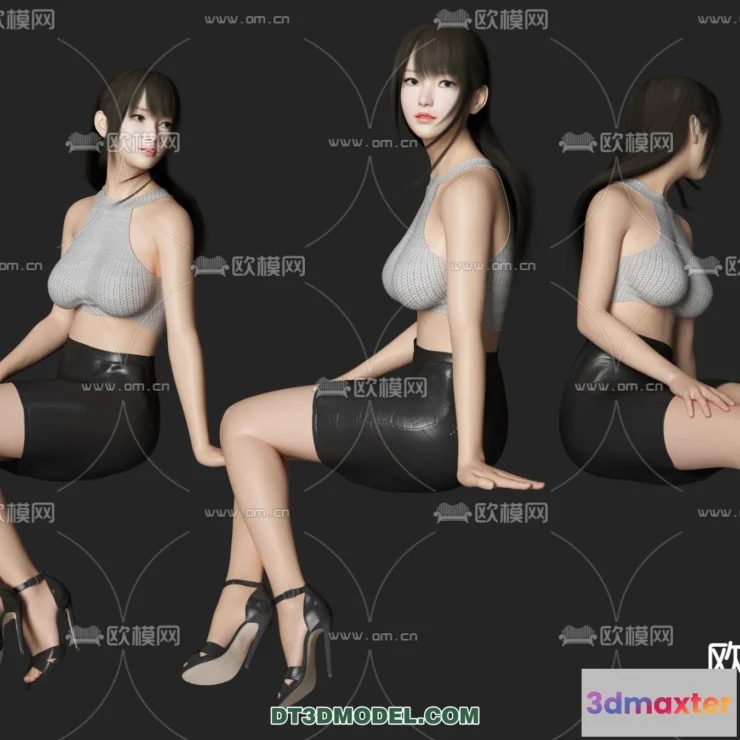 1177318 - HUMAN 3D - 6560