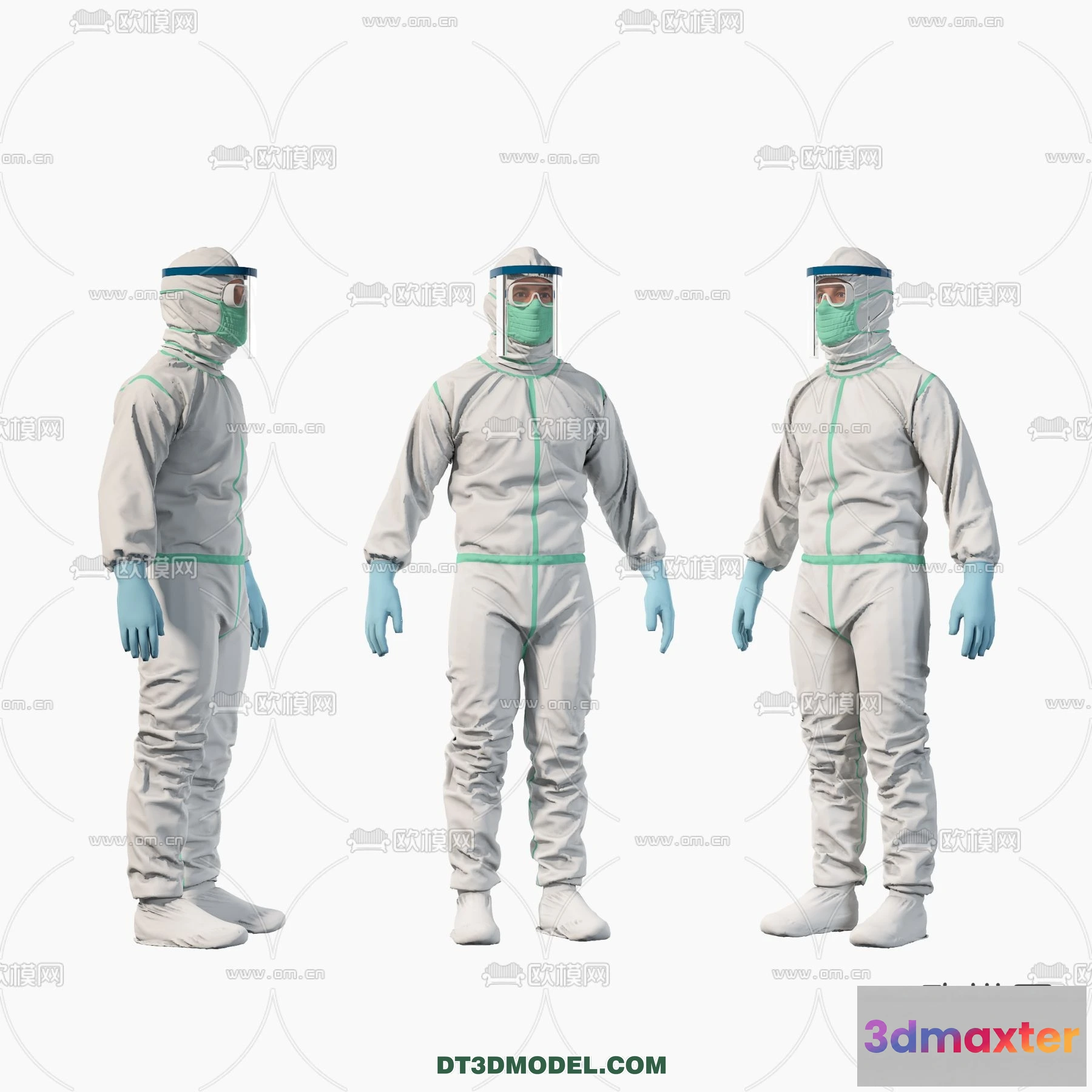 1177320 - HUMAN 3D - 6561