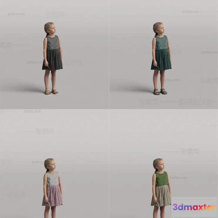 1177334 - HUMAN 3D - 6568