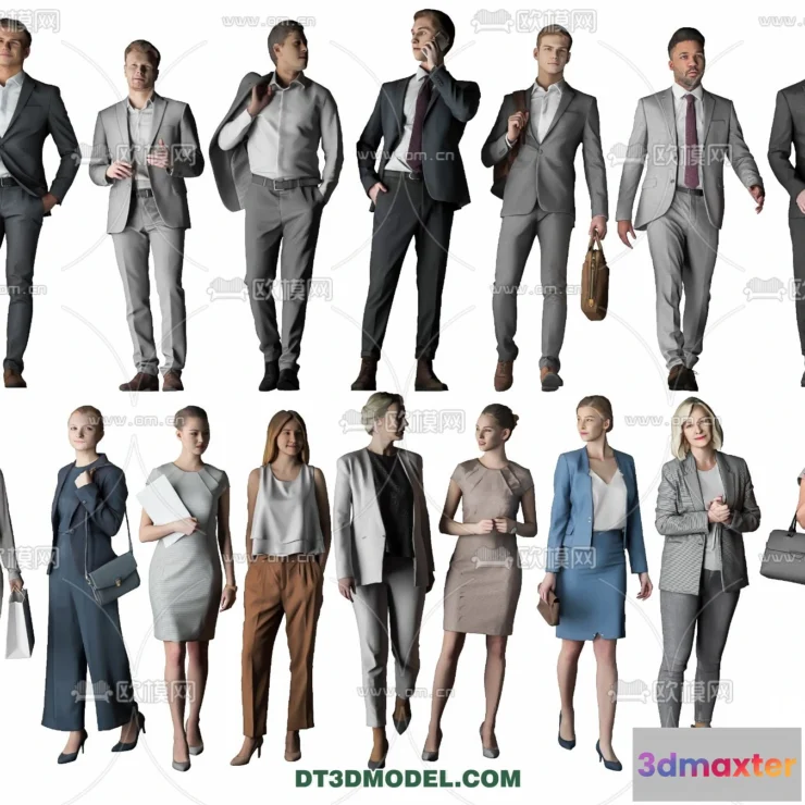 1177338 - HUMAN 3D - 6570