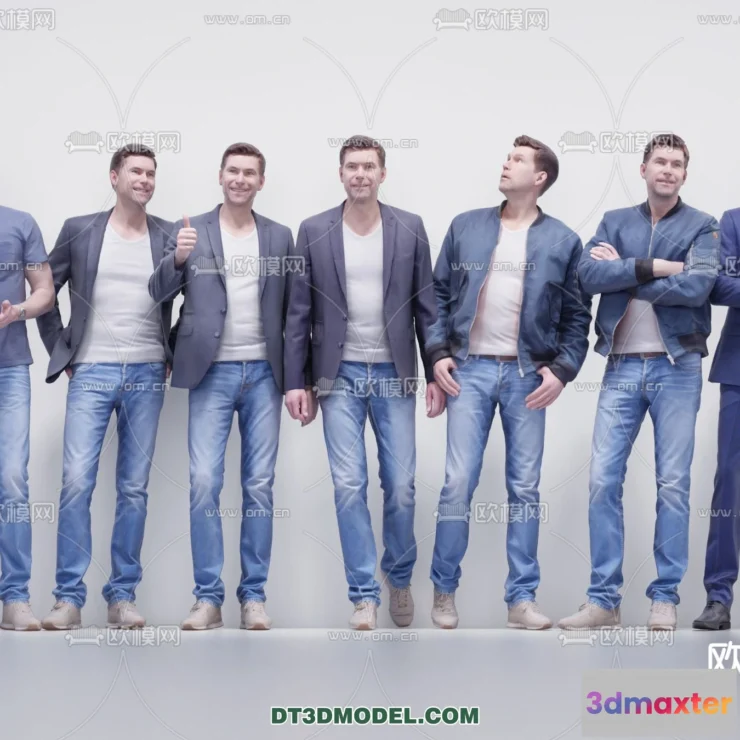 1177350 - HUMAN 3D - 6576