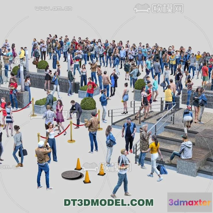 1177358 - HUMAN 3D - 6580