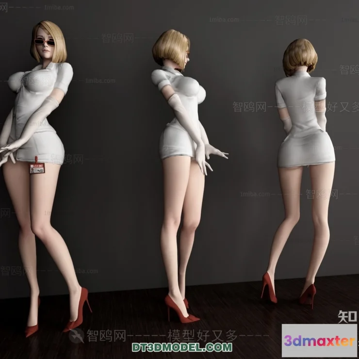 1177360 - HUMAN 3D - 6581