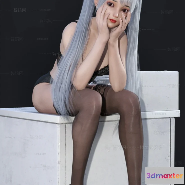 1177382 - HUMAN 3D - 6592