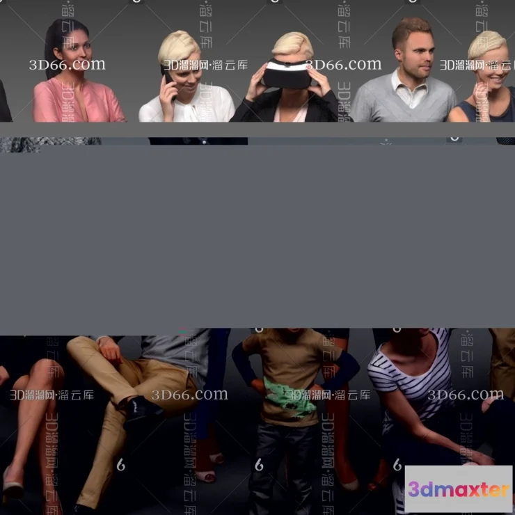 1177392 - HUMAN 3D - 6597