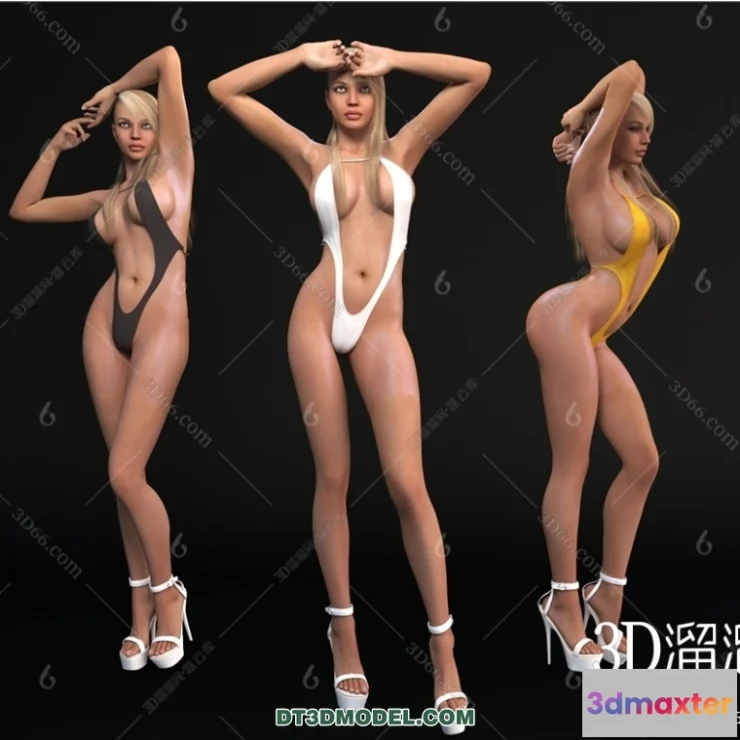 1177396 - HUMAN 3D - 6599