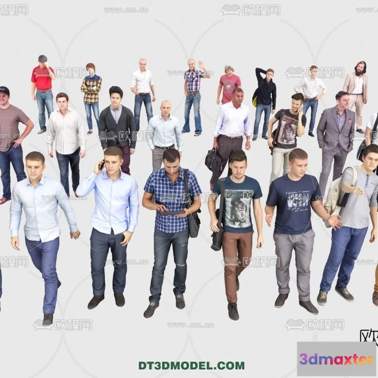 1236434 - HUMAN 3D - 6470