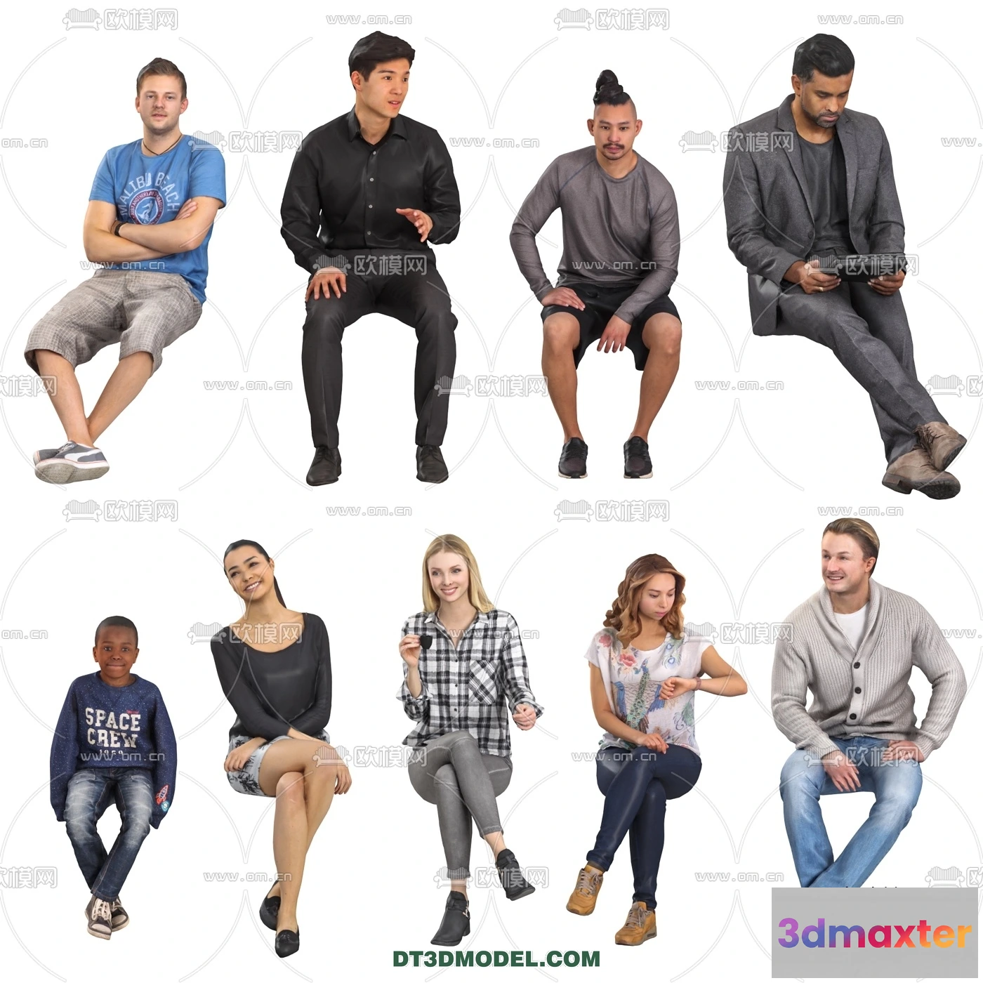 1236436 - HUMAN 3D - 6471