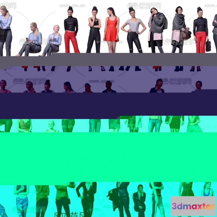 1236454 - HUMAN 3D - 6480