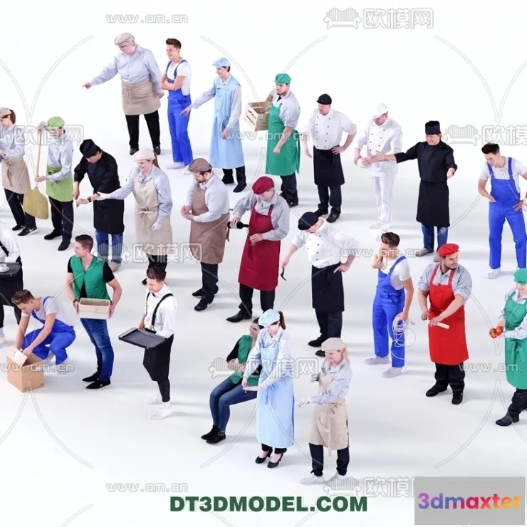 1236462 - HUMAN 3D - 6484