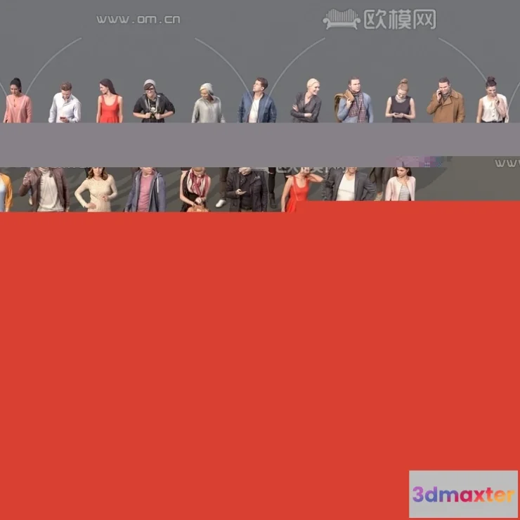 1236464 - HUMAN 3D - 6485